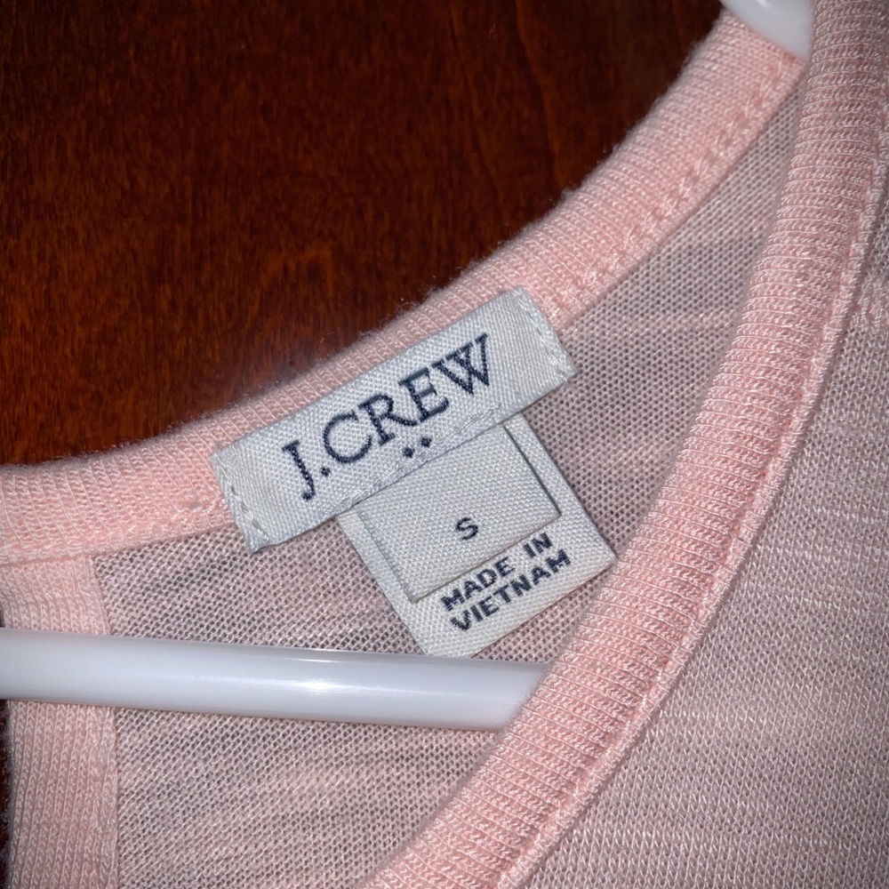Baby Pink Tank